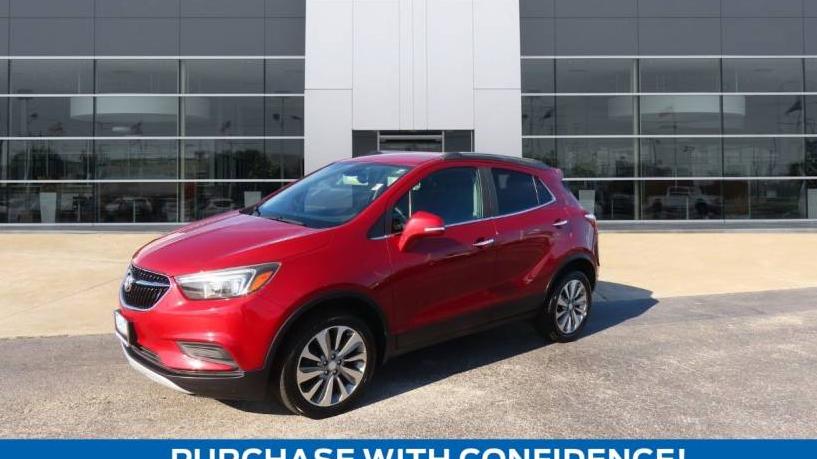 BUICK ENCORE 2017 KL4CJESB3HB052822 image