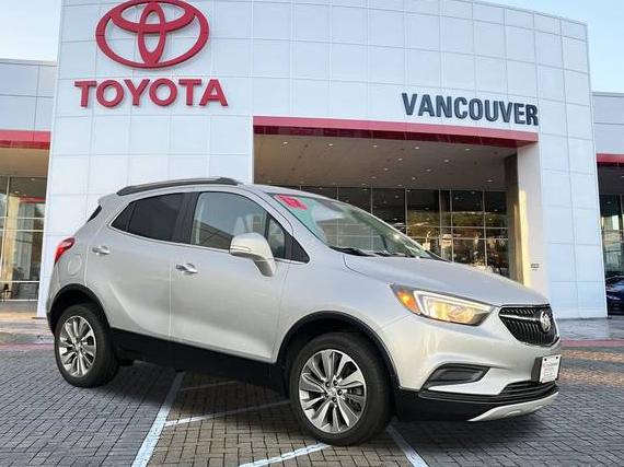 BUICK ENCORE 2017 KL4CJESB1HB050583 image