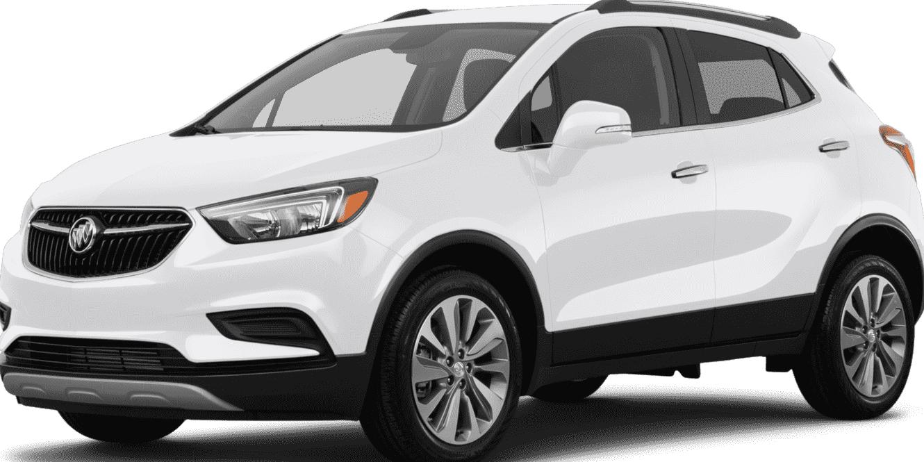 BUICK ENCORE 2017 KL4CJASB7HB111749 image