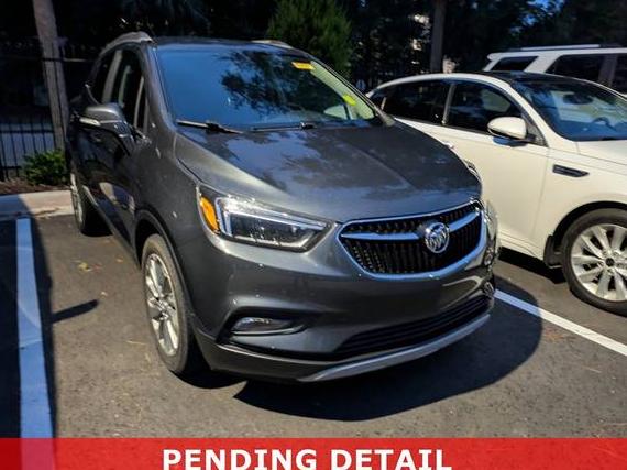 BUICK ENCORE 2017 KL4CJCSB3HB009358 image BUICK ENCORE 2017 KL4CJCSB3HB009358 image
