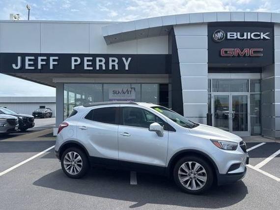 BUICK ENCORE 2017 KL4CJASB8HB107600 image
