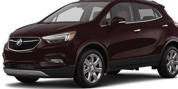 BUICK ENCORE 2017 KL4CJDSB8HB183836 image
