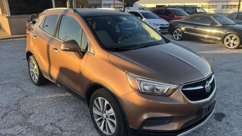 BUICK ENCORE 2017 KL4CJASB3HB121713 image