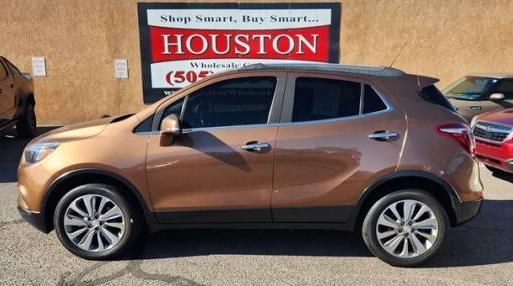 BUICK ENCORE 2017 KL4CJESB7HB127473 image