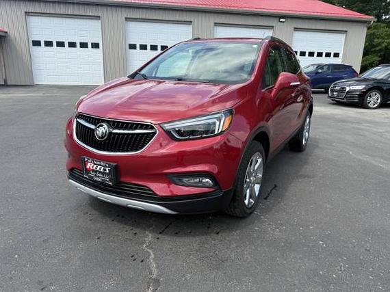 BUICK ENCORE 2017 KL4CJGSBXHB226624 image