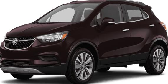 BUICK ENCORE 2017 KL4CJASB0HB044606 image