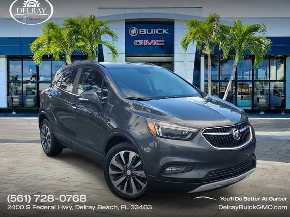 BUICK ENCORE 2017 KL4CJCSM8HB076345 image