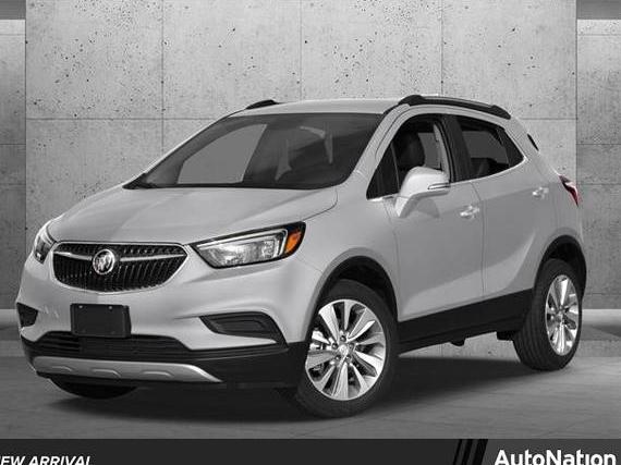 BUICK ENCORE 2017 KL4CJBSB8HB108459 image