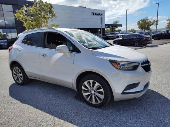 BUICK ENCORE 2017 KL4CJASB1HB012103 image BUICK ENCORE 2017 KL4CJASB1HB012103 image