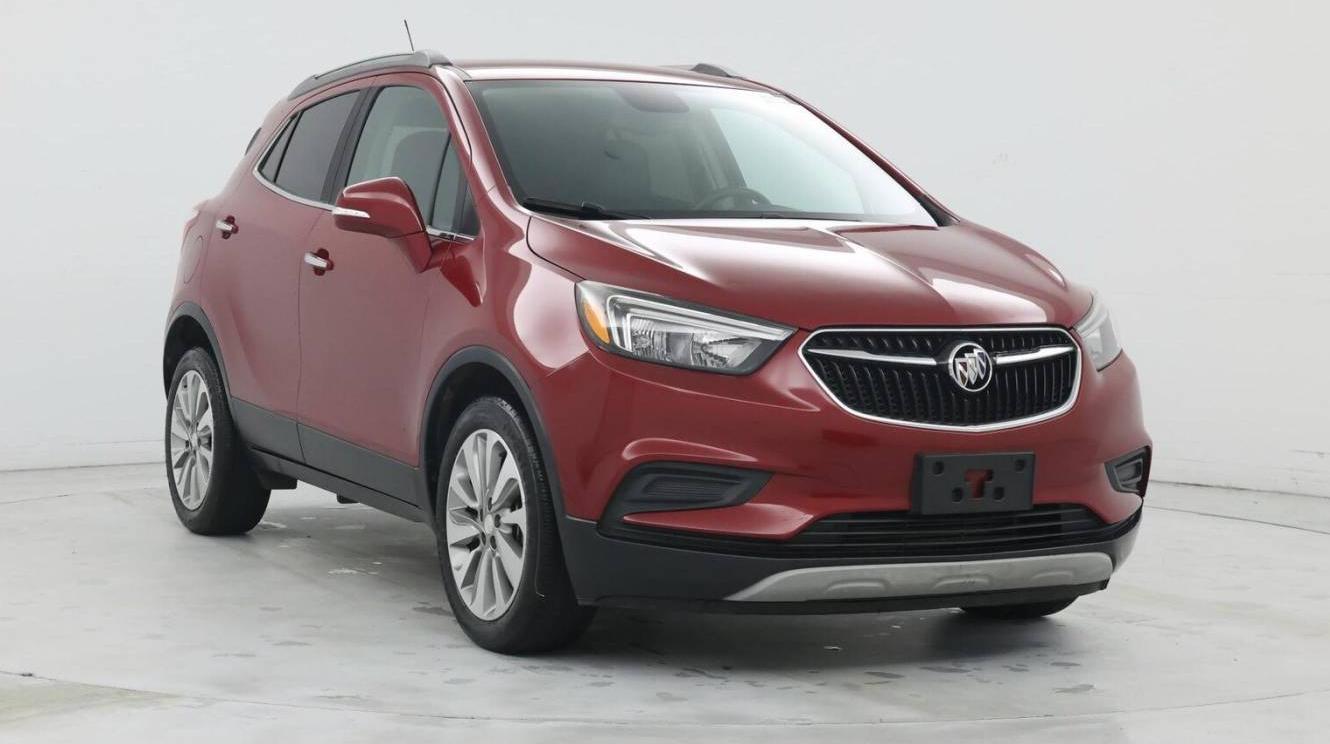 BUICK ENCORE 2017 KL4CJASB1HB150692 image