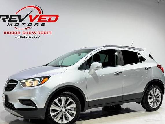 BUICK ENCORE 2017 KL4CJASB5HB214975 image