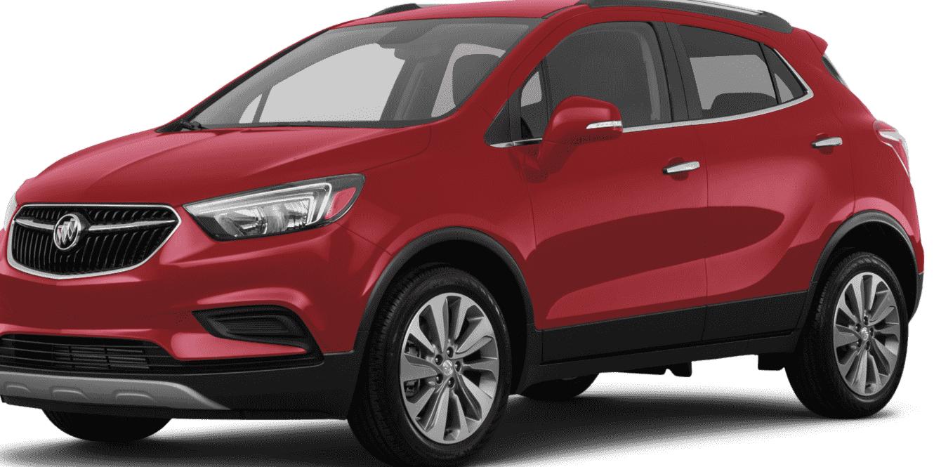 BUICK ENCORE 2017 KL4CJASB0HB011251 image