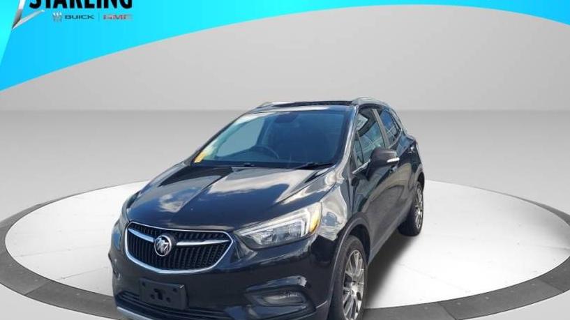 BUICK ENCORE 2017 KL4CJ2SB3HB082918 image