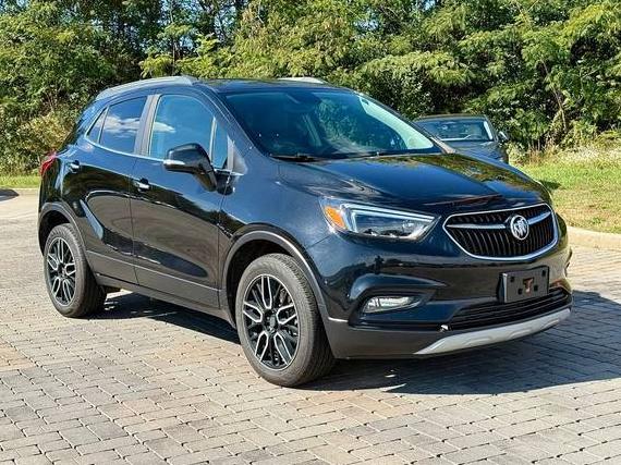 BUICK ENCORE 2017 KL4CJGSB1HB112916 image BUICK ENCORE 2017 KL4CJGSB1HB112916 image