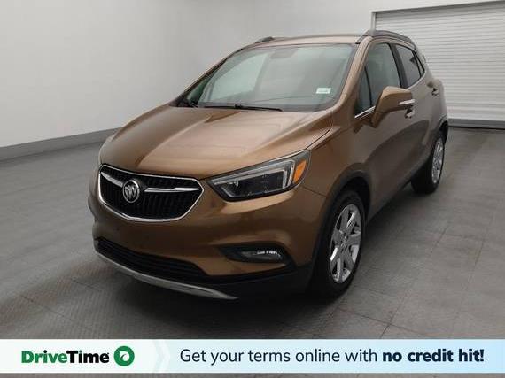 BUICK ENCORE 2017 KL4CJCSB2HB152253 image