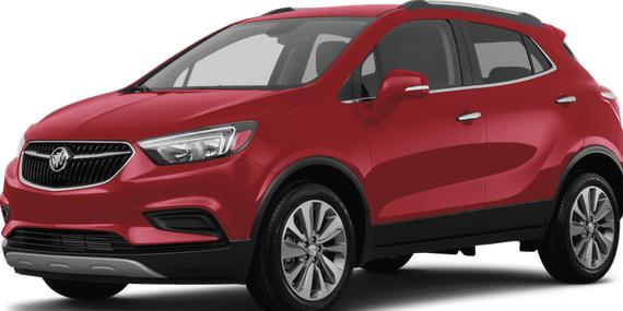 BUICK ENCORE 2017 KL4CJASB7HB140099 image