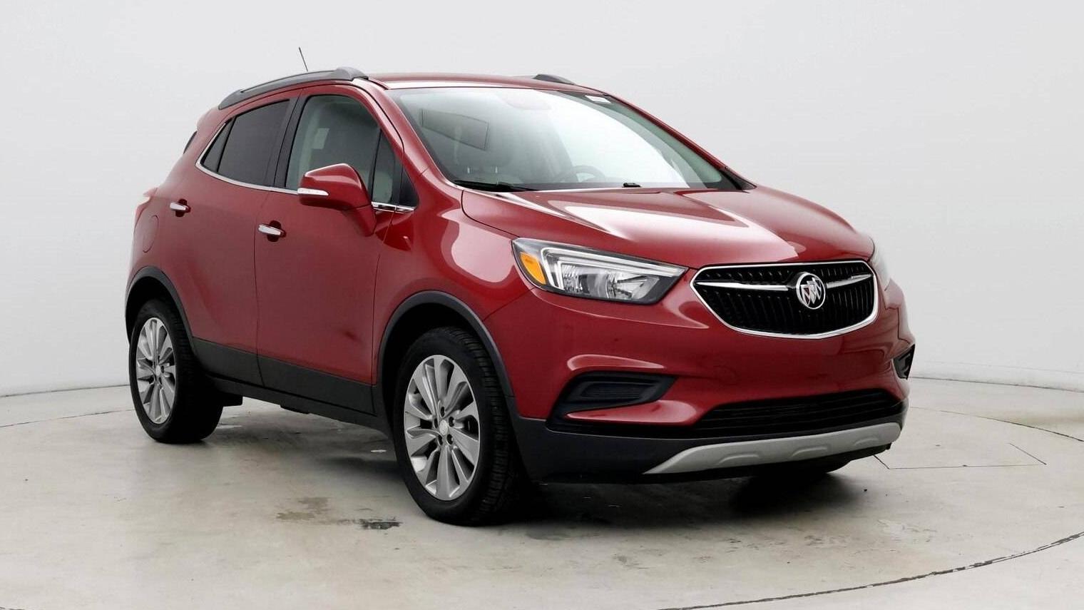 BUICK ENCORE 2017 KL4CJASB6HB113203 image