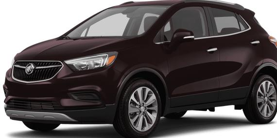 BUICK ENCORE 2017 KL4CJASB1HB220739 image