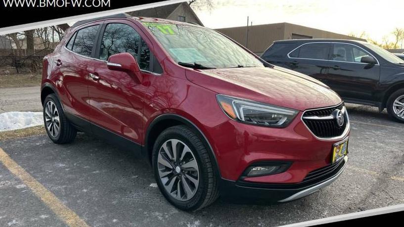 BUICK ENCORE 2017 KL4CJCSBXHB146040 image