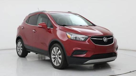 BUICK ENCORE 2017 KL4CJASB1HB025031 image