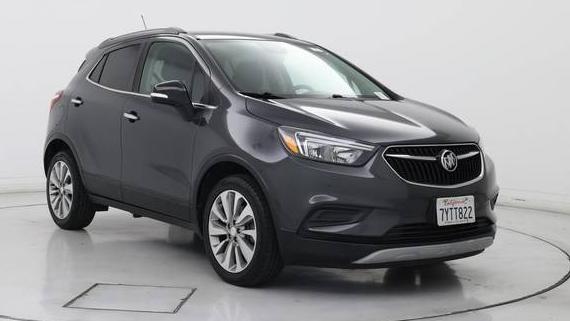 BUICK ENCORE 2017 KL4CJASB1HB087027 image