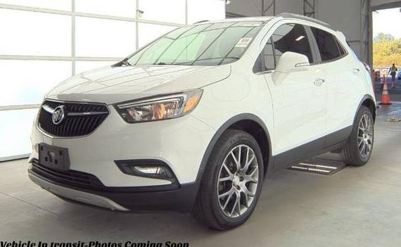 BUICK ENCORE 2017 KL4CJ2SB0HB016715 image