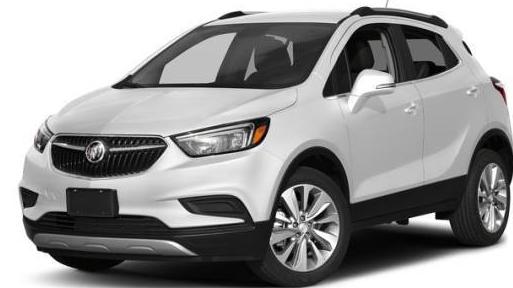 BUICK ENCORE 2017 KL4CJGSB9HB052660 image