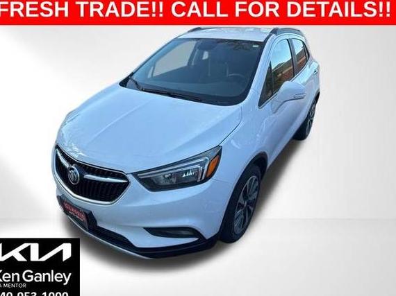 BUICK ENCORE 2017 KL4CJBSB3HB000136 image