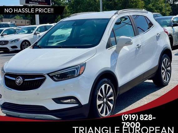 BUICK ENCORE 2017 KL4CJDSB8HB168950 image