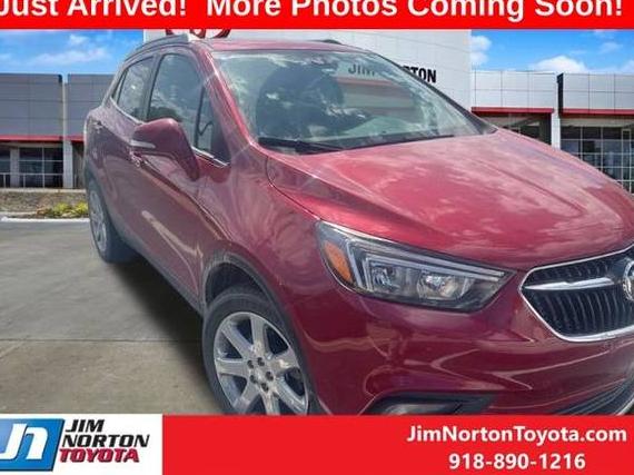 BUICK ENCORE 2017 KL4CJBSB5HB095251 image