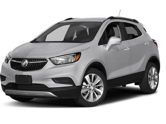 BUICK ENCORE 2017 KL4CJASB6HB099500 image BUICK ENCORE 2017 KL4CJASB6HB099500 image