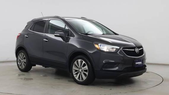 BUICK ENCORE 2017 KL4CJASB1HB124397 image
