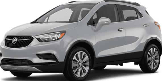BUICK ENCORE 2017 KL4CJASB5HB138125 image
