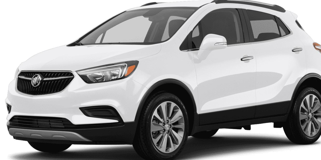 BUICK ENCORE 2017 KL4CJASB2HB170921 image