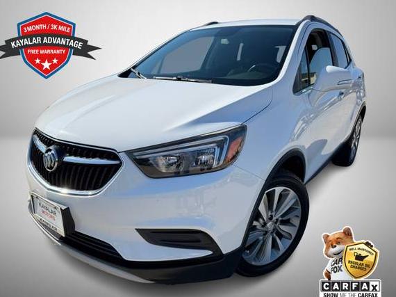 BUICK ENCORE 2017 KL4CJASB9HB133624 image