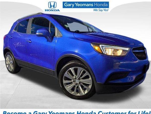 BUICK ENCORE 2017 KL4CJ3SB7HB129695 image