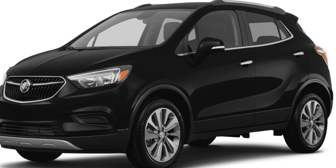 BUICK ENCORE 2017 KL4CJASB9HB011331 image