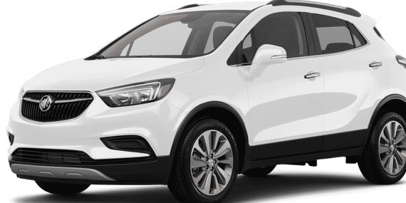 BUICK ENCORE 2017 KL4CJASB7HB004426 image