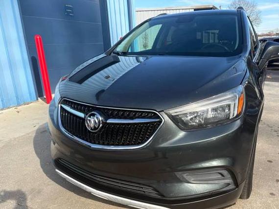 BUICK ENCORE 2017 KL4CJASB1HB007015 image BUICK ENCORE 2017 KL4CJASB1HB007015 image