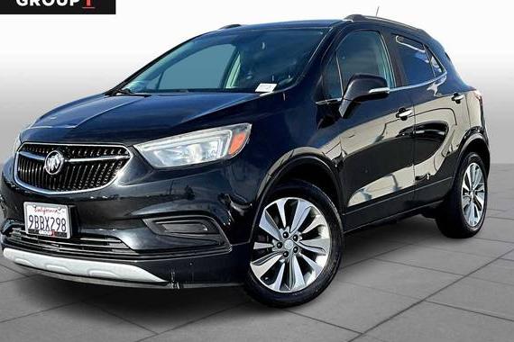 BUICK ENCORE 2017 KL4CJASB4HB007736 image BUICK ENCORE 2017 KL4CJASB4HB007736 image