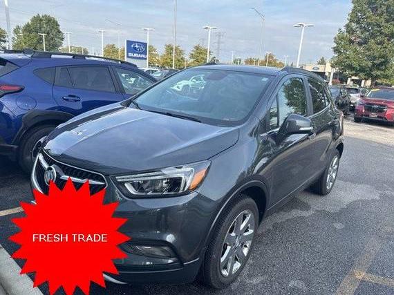 BUICK ENCORE 2017 KL4CJGSB3HB010209 image BUICK ENCORE 2017 KL4CJGSB3HB010209 image