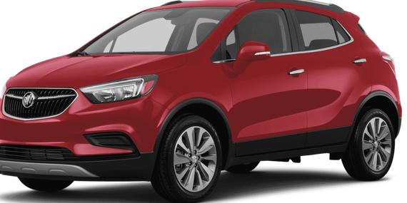 BUICK ENCORE 2017 KL4CJ2SB6HB074117 image
