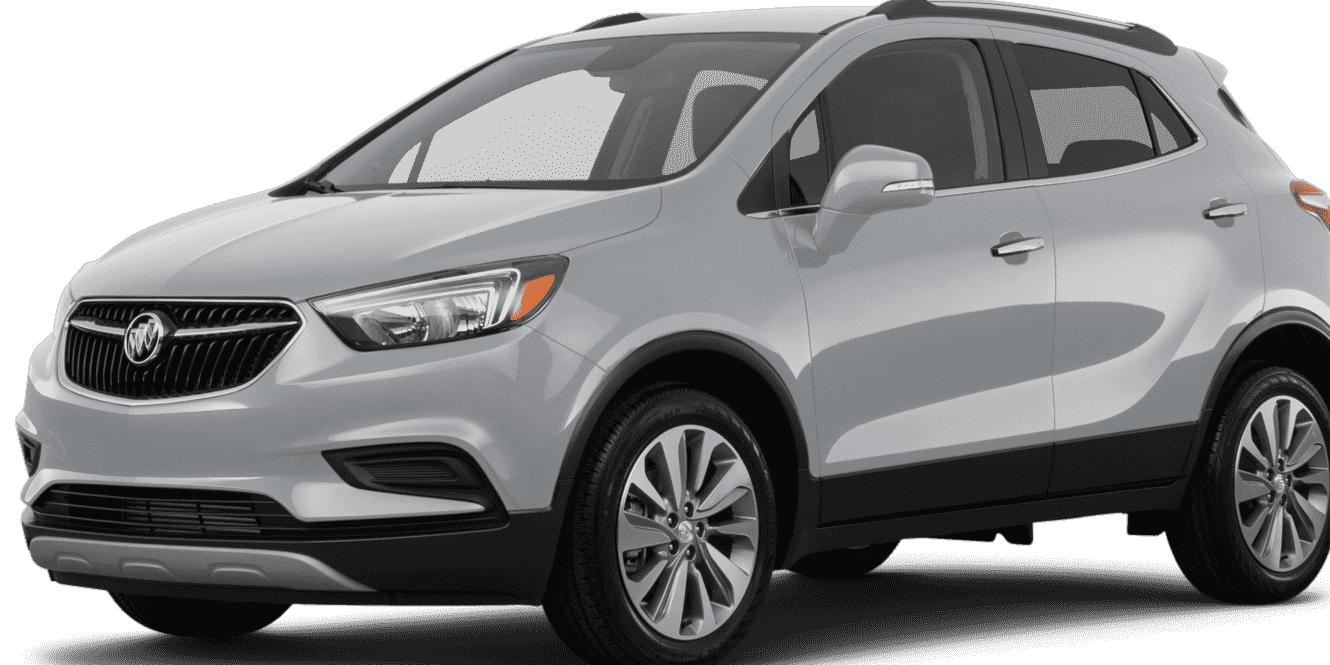 BUICK ENCORE 2017 KL4CJASB9HB005609 image