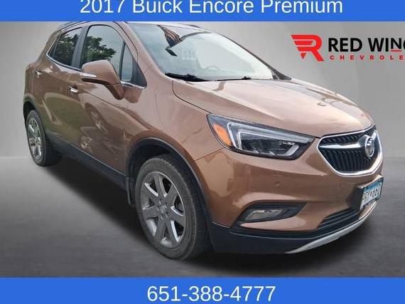 BUICK ENCORE 2017 KL4CJHSM1HB086888 image