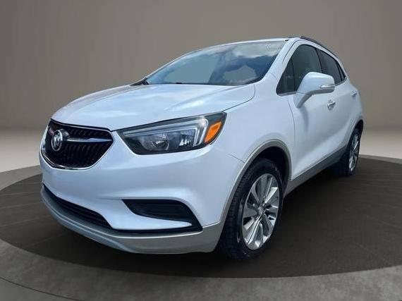 BUICK ENCORE 2017 KL4CJESB6HB116898 image