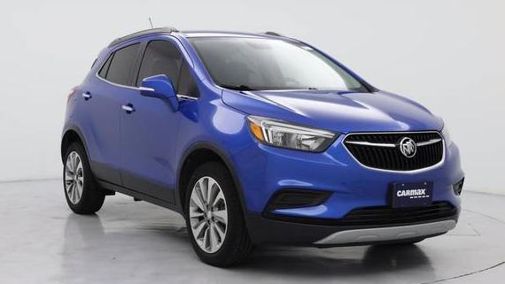 BUICK ENCORE 2017 KL4CJESB9HB040545 image