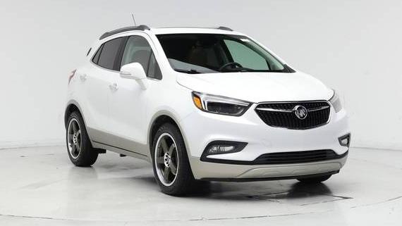 BUICK ENCORE 2017 KL4CJCSB5HB053992 image
