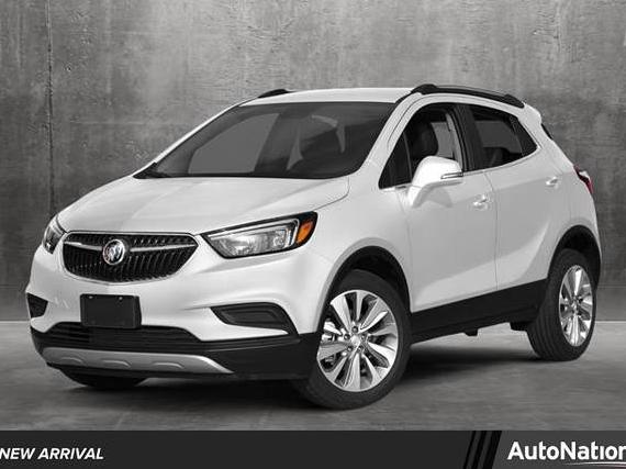 BUICK ENCORE 2017 KL4CJASB9HB012012 image