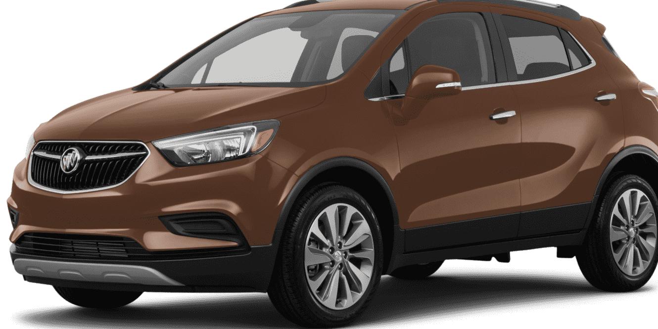 BUICK ENCORE 2017 KL4CJESB5HB007140 image