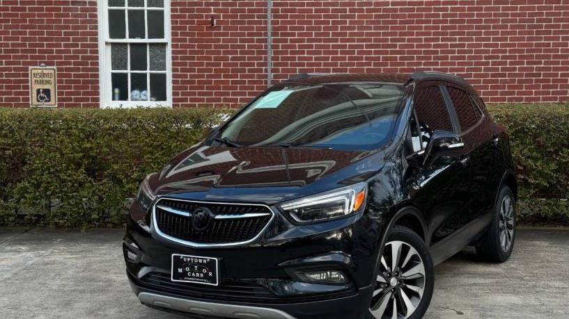 BUICK ENCORE 2017 KL4CJCSB8HB112551 image